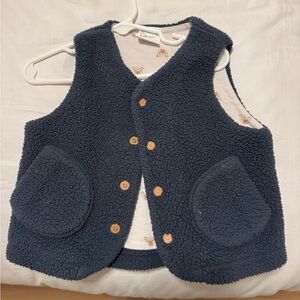 Zara 18 months vest